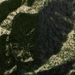 Satellite imagery of Tsīngas̲h̲ah, AF