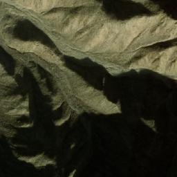 Satellite imagery of Maliwē Ghar, AF