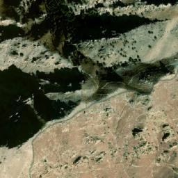 Satellite imagery of Mirgay Ghar, AF