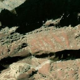 Satellite imagery of Mirgay Ghar, AF