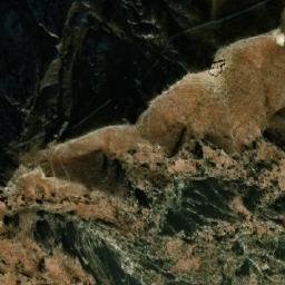 Satellite imagery of Pānpēray, AF