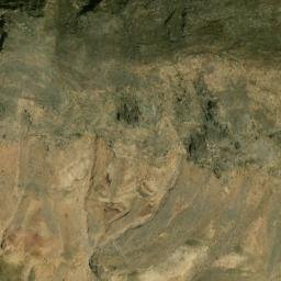 Satellite imagery of Bullock Ridge, PK