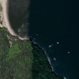 Satellite imagery of Ō Saki, JP