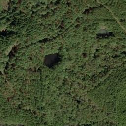Satellite imagery of Black Pond Mine, US