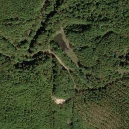 Satellite imagery of Black Pond Mine, US