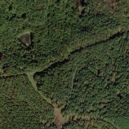 Satellite imagery of Black Pond Mine, US
