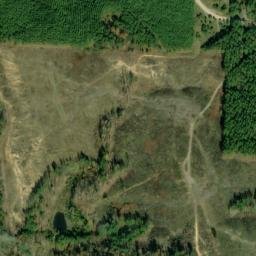 Satellite imagery of Poplar Springs Mine, US