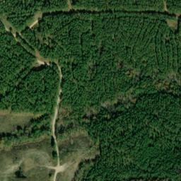 Satellite imagery of Poplar Springs Mine, US