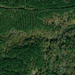 Satellite imagery of Poplar Springs Mine, US