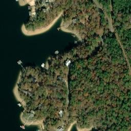 Satellite imagery of Wilson Bend Mine, US