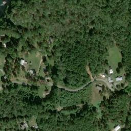 Satellite imagery of Brushy Pond Number 1 Mine, US