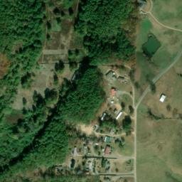 Satellite imagery of Hendrix Mine, US