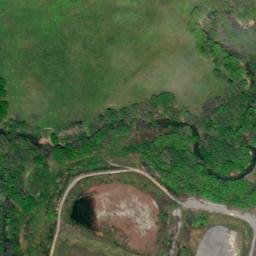 Satellite imagery of Rockmart Quarry, US