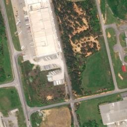 Satellite imagery of Rockmart Quarry, US