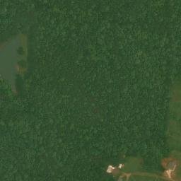 Satellite imagery of Russell Mine, US