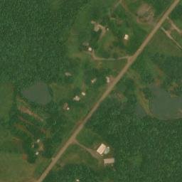 Satellite imagery of Russell Mine, US