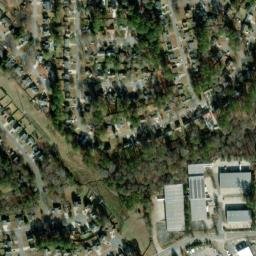 Satellite imagery of Kennesaw Quarry, US