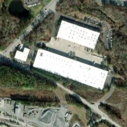 Satellite imagery of Kennesaw Quarry, US