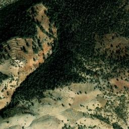 Satellite imagery of Jbel Aghermaouene, MA