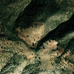 Satellite imagery of Jbel Aghermaouene, MA