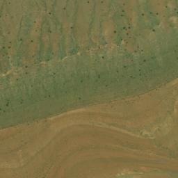 Satellite imagery of Djebel Djehaïfa, DZ