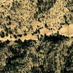 Satellite imagery of Kef Aguehab, DZ