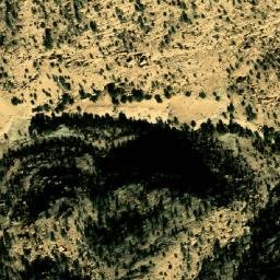 Satellite imagery of Kef Aguehab, DZ