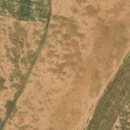 Satellite imagery of El Goulat, DZ