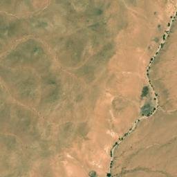 Satellite imagery of Teniet Meguelta, DZ