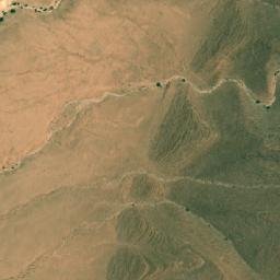 Satellite imagery of Teniet Meguelta, DZ