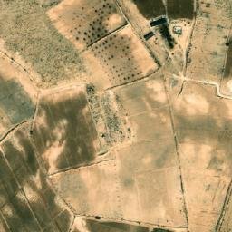 Satellite imagery of Dahret ech Chouggaf, TN