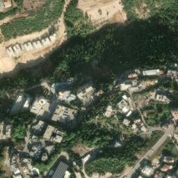 Satellite imagery of Dahr Mehbît, LB