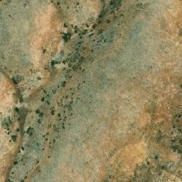 Satellite imagery of Râs el Ouâdi, LB