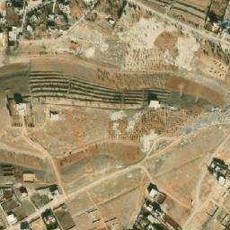 Satellite imagery of El Ksâra, LB