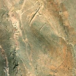 Satellite imagery of Şadr al Ḩişn, SY