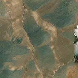 Satellite imagery of Band-e Siyāh Sangak, AF