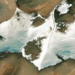 Satellite imagery of Band-e Siyāh Sangak, AF