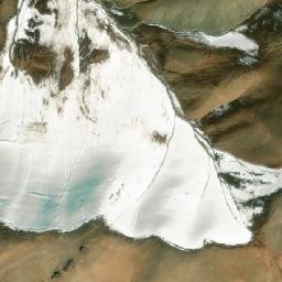 Satellite imagery of Band-e Siyāh Sangak, AF