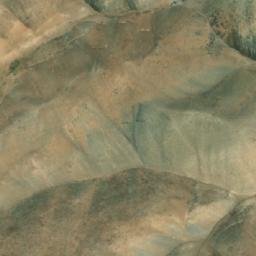 Satellite imagery of Kōh-e Zard, AF