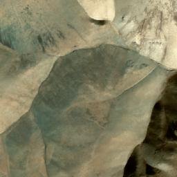 Satellite imagery of Kōh-e Zard, AF