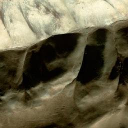 Satellite imagery of Kōh-e Zard, AF