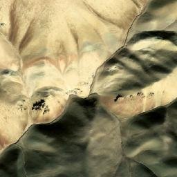 Satellite imagery of Karishkī, AF