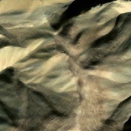 Satellite imagery of Karishkī, AF