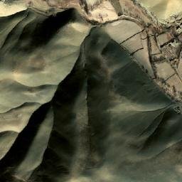 Satellite imagery of Karishkī, AF
