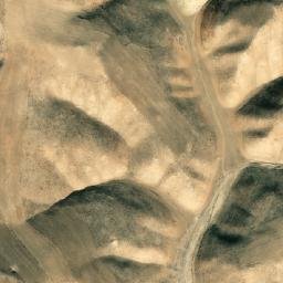 Satellite imagery of Sar-e Band-e Khayrān, AF
