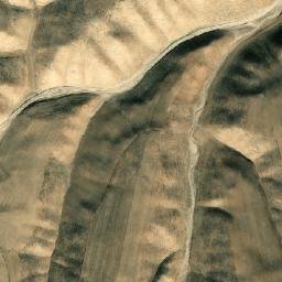 Satellite imagery of Sar-e Band-e Khayrān, AF