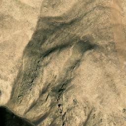 Satellite imagery of Pushtah-ye Sārwānak, AF