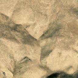 Satellite imagery of Pushtah-ye Sārwānak, AF