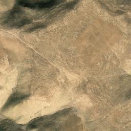 Satellite imagery of Pushtah-ye Sārwānak, AF