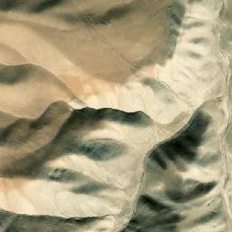 Satellite imagery of Oshtur Gardanī, AF